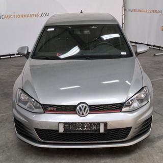 Personenauto, Volkswagen, Golf GTI