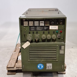 Aggregaat, Kirsch, NE6DHAE, 1993