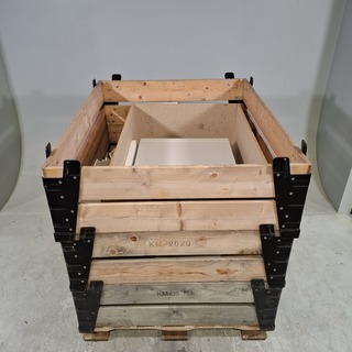 Papierversnipperaar, HSM, Classic 411.2