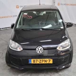 Personenauto, Volkswagen, Up!, 1.0 move up! BlueMotion, 2013