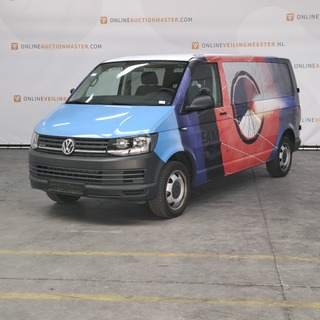 Personenbus, Volkswagen, Transporter