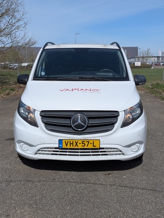 Bedrijfswagen, Mercedes-Benz, Vito 114 CDI Lang, 2021