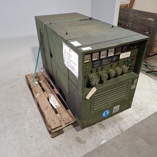 Aggregaat, Kirsch, NE6DHAE, 1993