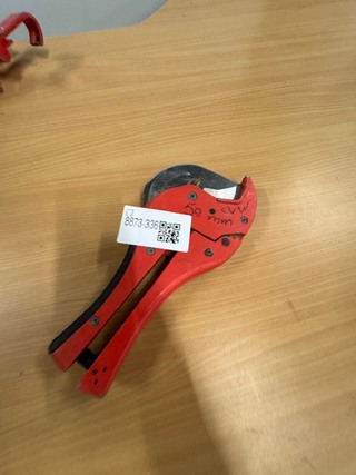 2x Buigijzer, kniptangen en waterpomptang, O.a. Knipex En