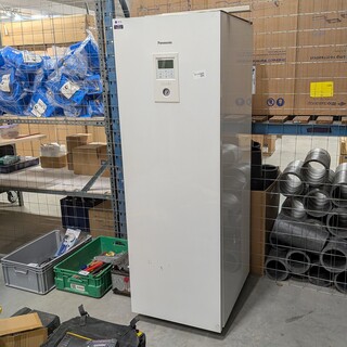 Warmtepomp, Panasonic, Aquarea