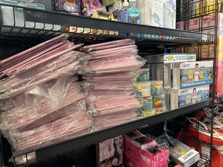 Ca. 200x Divers kinderspeelgoed w.o. fitness bal, opbergmap, O.a. Fit4