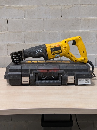 Reciprozaag, DeWalt, DW304PK