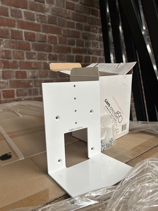 Ca. 83x Speaker muurbeugel, Sam Creative, BRAHA000012