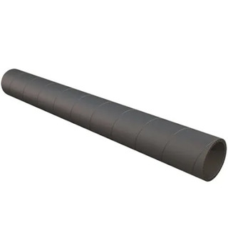 Ca. 13x Doos geïsoleerde ventilatiebuis, Ubbink, Aerfoam