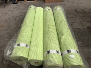 4x Rol foam mat, Friedola