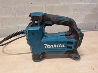 Accu luchtcompressor, Makita, DMP181, 2024