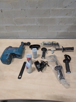 HEPA filter, Makita DX07