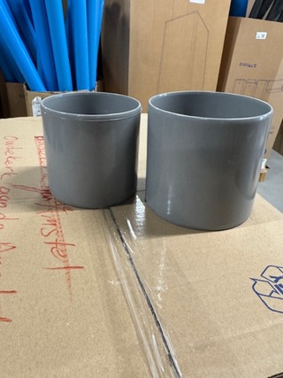 4x Doos sok, Wavin Wadal, 30033088 en 3003089