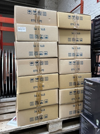 Ca. 14x Mini-itx behuizing, Morex EU, 887-90W