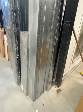 Ca. 35x Instortkanalen luchtbehandeling