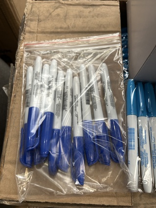 Ca. 4000x Boardmarker, Sam Creative