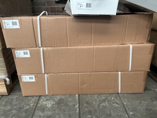 6x Monitor arm 4 schermen, Sam Creative, BRAAA000006