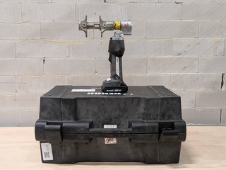 Accu persmachine, Rehau, Rautool A-light2