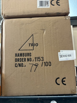 Ca. 13x Verlichting en opbergers