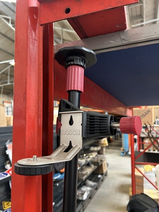 Laser statief, Bosch, BT 350