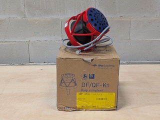 Diverse regelkleppen, Itho Daalderop