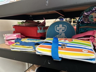 Ca. 80x Diverse baby-/kinderspeelgoed, W.o. Fisher Price