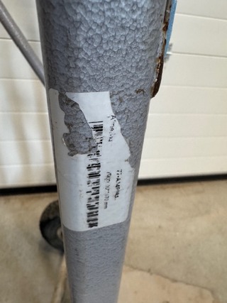 Steekwagen, Matador, grijs