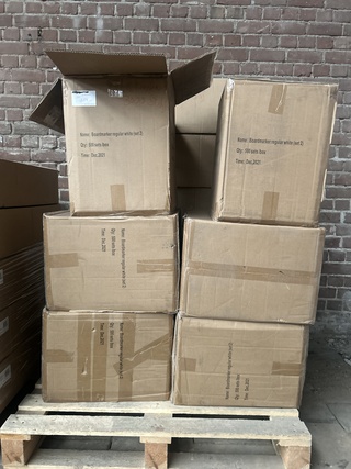 Ca. 3000x Set van 2 boardmarkers, Sam Creative