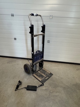 Trappenklimmer, Xsto