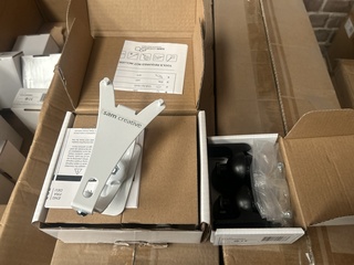 Ca. 336x Speaker beugel, Sam Creative