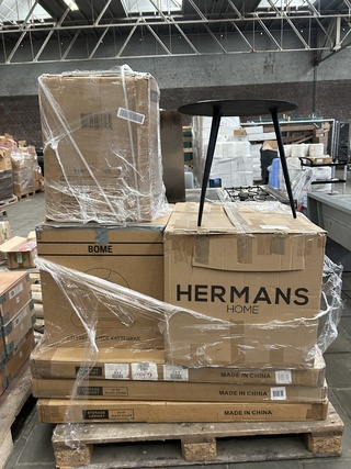 Mix pallet (online) winkelvoorraad w.o. zelfreinigende kattenbakken