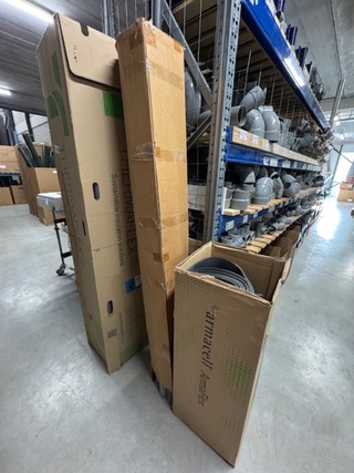 2x Doos buisisolatie, Thermaflex