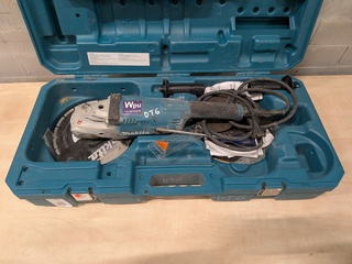 haakse slijper, Makita, GA9020