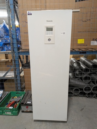 Warmtepomp, Panasonic, Aquarea