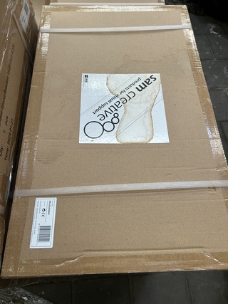 Ca. 31x Monitorstandaard 13-27″, Sam Creative, BRAGA000001