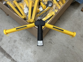 500x Sproeikop voor gieter TRI International