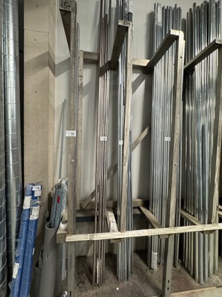 6x CV-buis, Geberit, Mapress