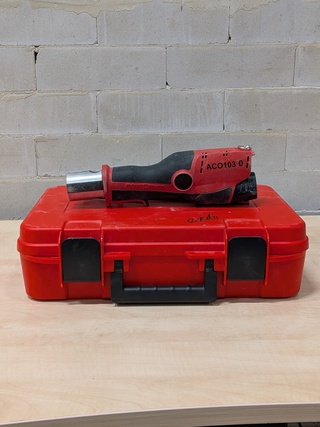 Accu perstang, Novopress, AC0103 BT, 2025