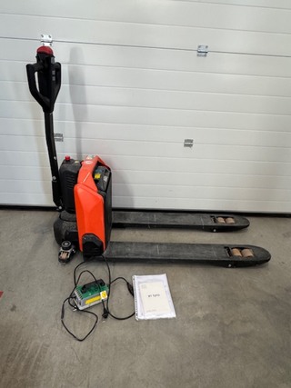 Elektrische pallettruck, BT, Tyro, 2023