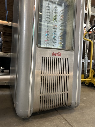 Coca Cola koelkast