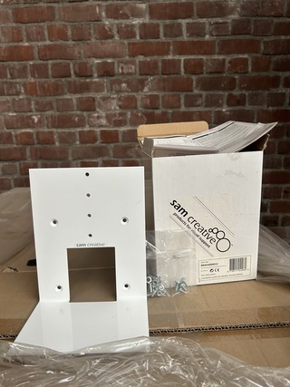 Ca. 83x Speaker muurbeugel, Sam Creative, BRAHA000012