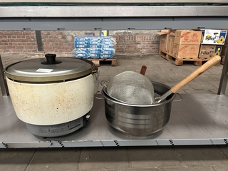 5x Horeca accessoires