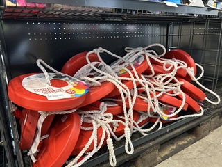 Ca. 20x Slingerschommel, Play Fun