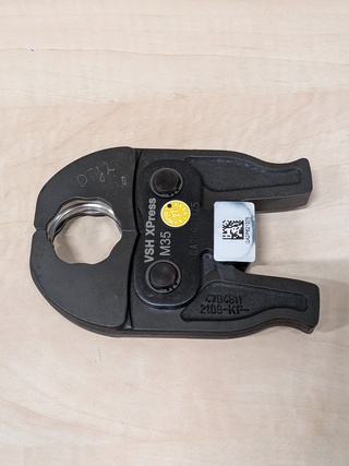 Persbek, Novopress, VSH Xpress Jaw PB1 M35