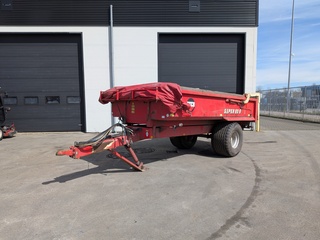 Landbouwkipwagen, BECO, SUPER 80 G, 2012