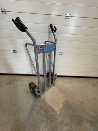 Steekwagen, Matador, grijs