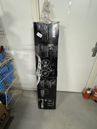 Fietsendrager, Thule, Pro Ride Black 598