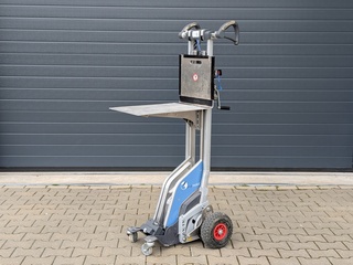 Trappenklimmer, Alber, Scalamobil S35, 2023