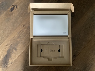 5x Access Point, Cisco, Meraki MR52, Wit, 2026