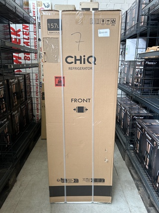 Koel-vriescombinatie 157 liter, CHiQ, FBM157L42